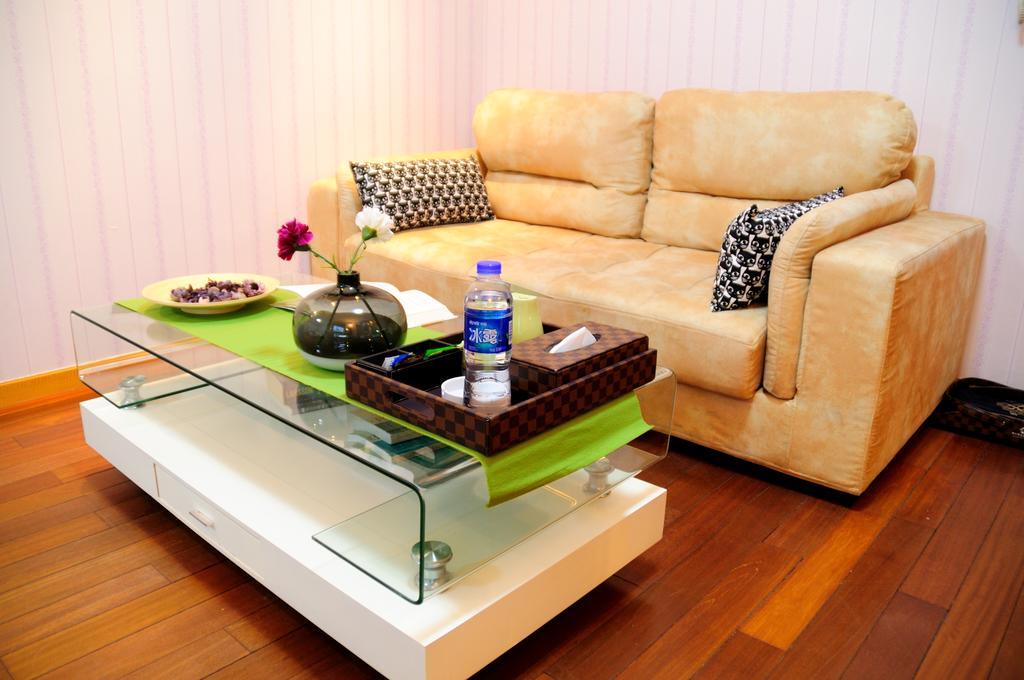 I Shangju Service Apartment Shanghai Exterior foto