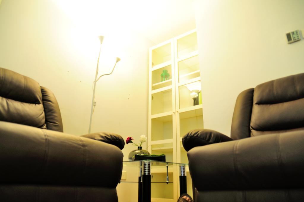 I Shangju Service Apartment Shanghai Exterior foto