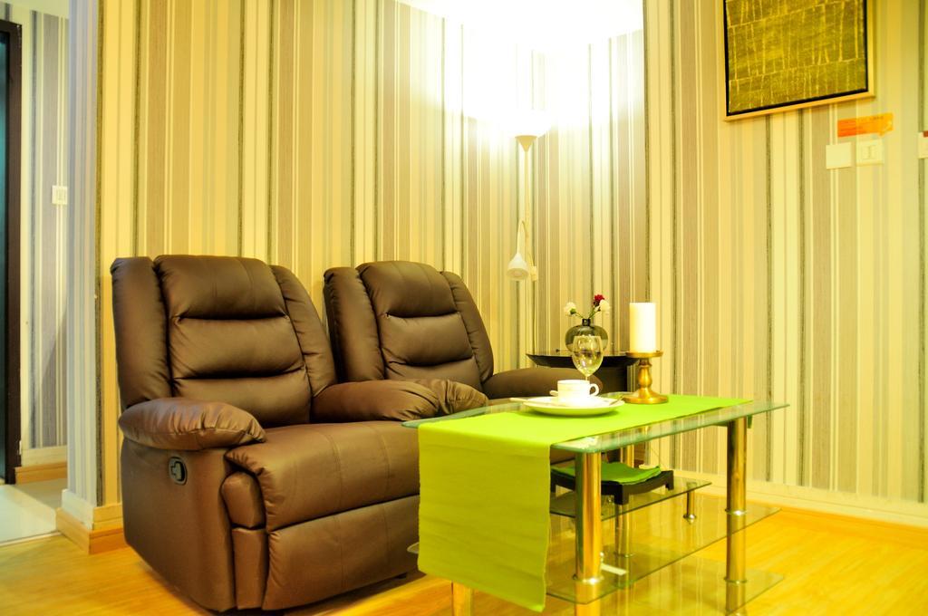 I Shangju Service Apartment Shanghai Exterior foto